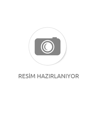 Erkek Mavi Taşlı Efektli Boyfriend Pantolon